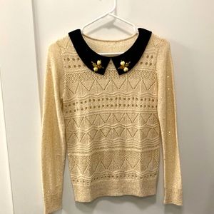 Shimmer Sweater
